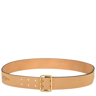 Ladies' belt , Vegetal - Leather