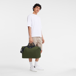 Pliage voyage longchamp discount