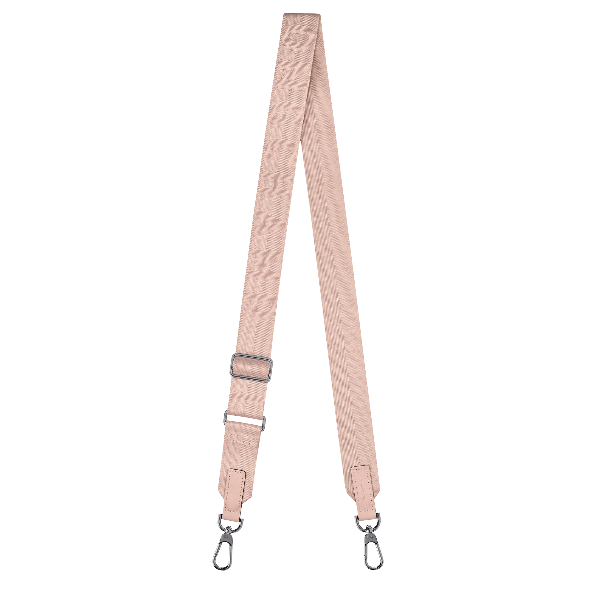 Le Pliage Xtra Shoulder strap, Nude