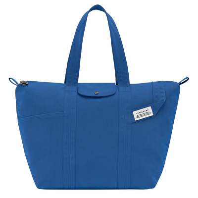 Le Pliage Collection XL Shoulder bag , Atlantic - Canvas