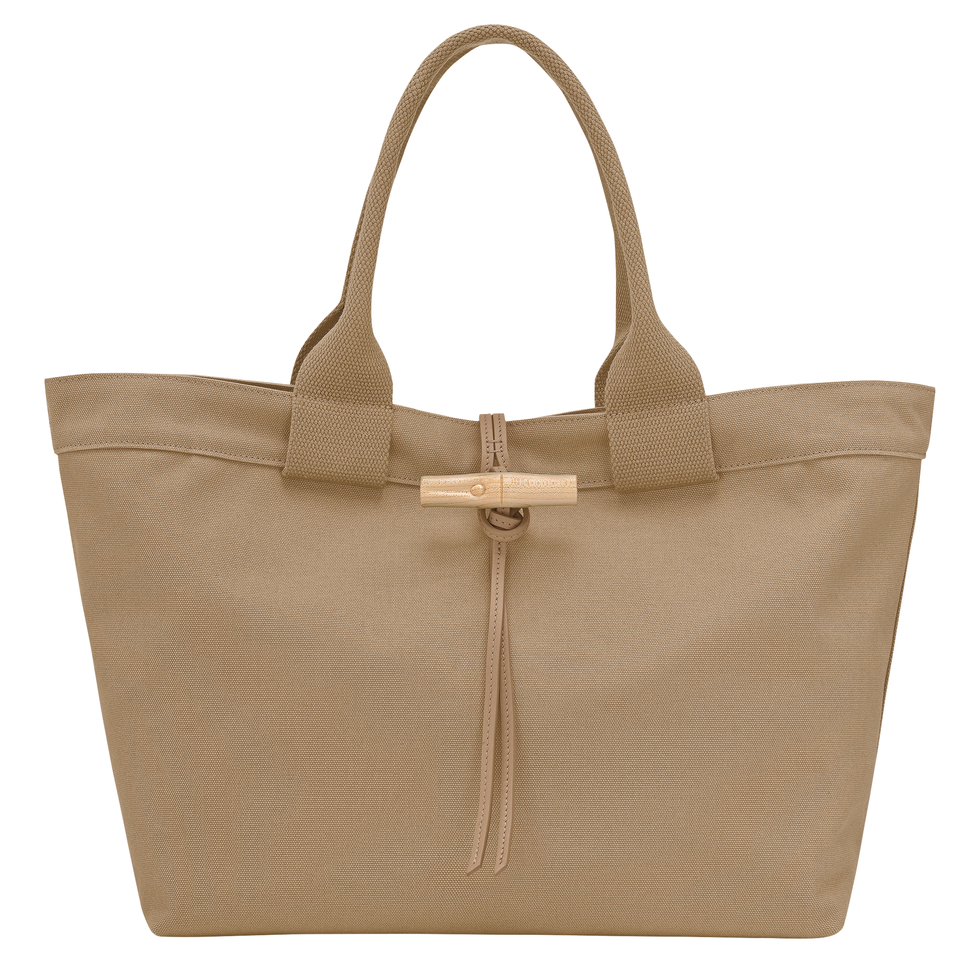 Le Roseau Tote bag L, Desert