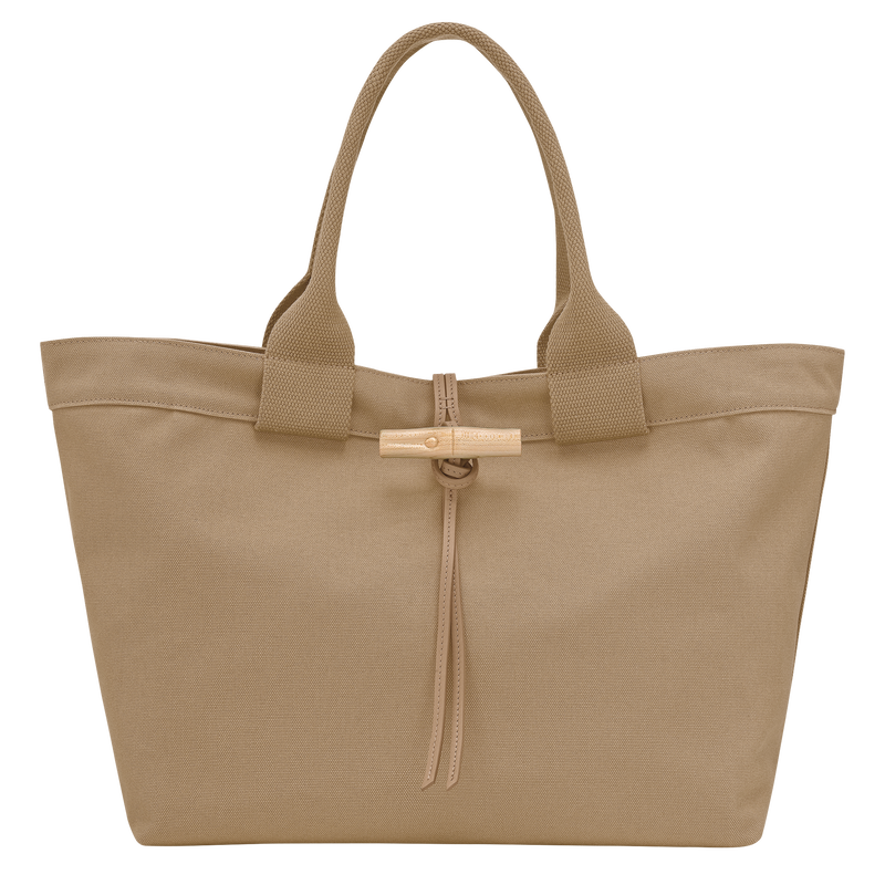 Le Roseau L Tote bag , Desert - Canvas  - View 1 of  6