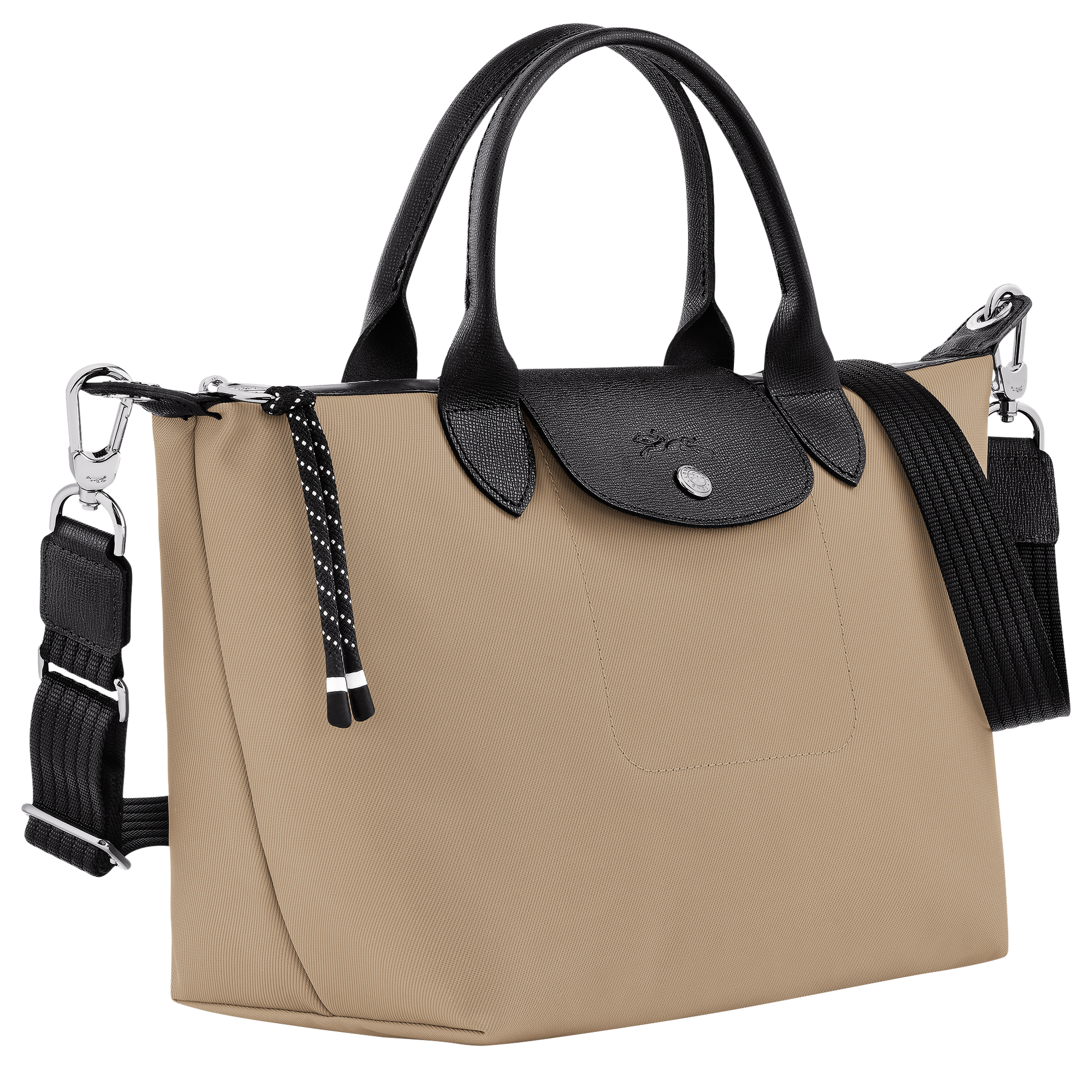 Le Pliage Energy Handbag S, Clay