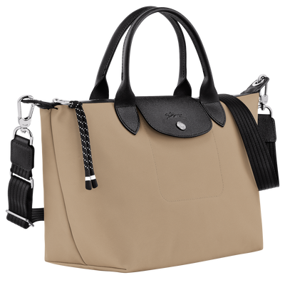 Le Pliage Energy Handbag S, Clay