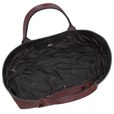 Longchamp 3D Shoulder bag L, Burgundy