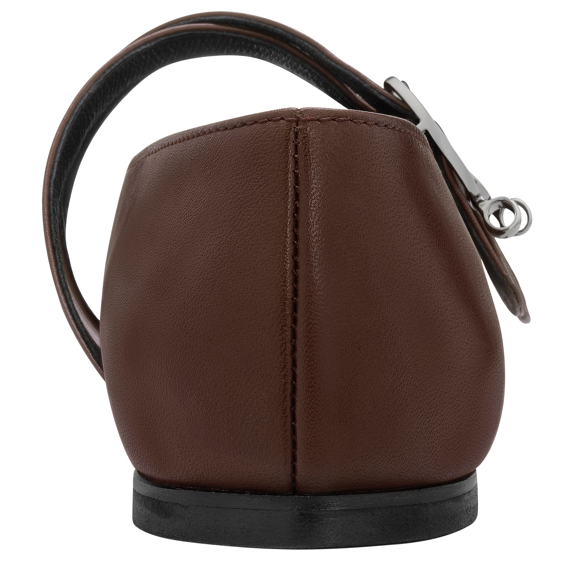 Le Foulonn&eacute; Ballerinas, Mocha