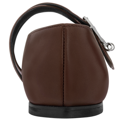 Le Foulonn&eacute; Ballerinas, Mocha