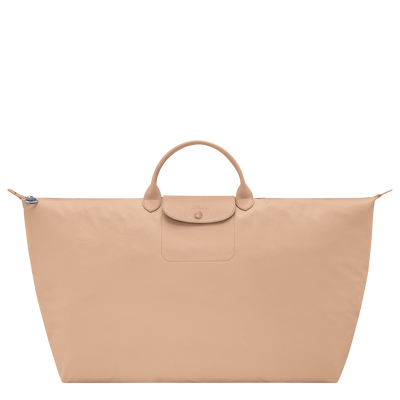 Le Pliage One M Travel bag , Beige - Canvas