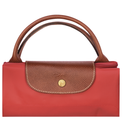 Le Pliage Original Travel bag L, Tomato