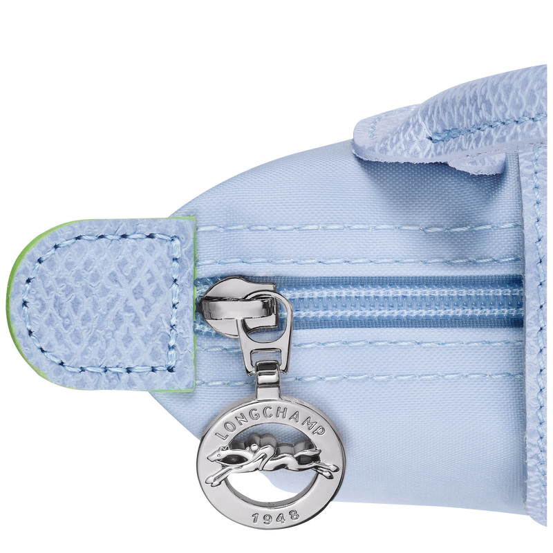 Light blue longchamp bag new arrivals