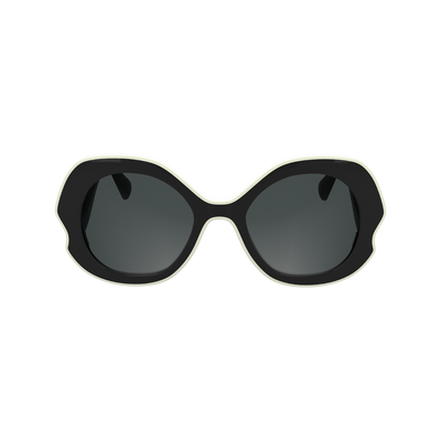 Sunglasses , Black - Plant Based Resin