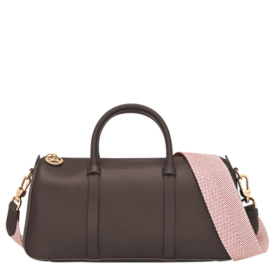 Daylong M Handbag , Mocha - Leather
