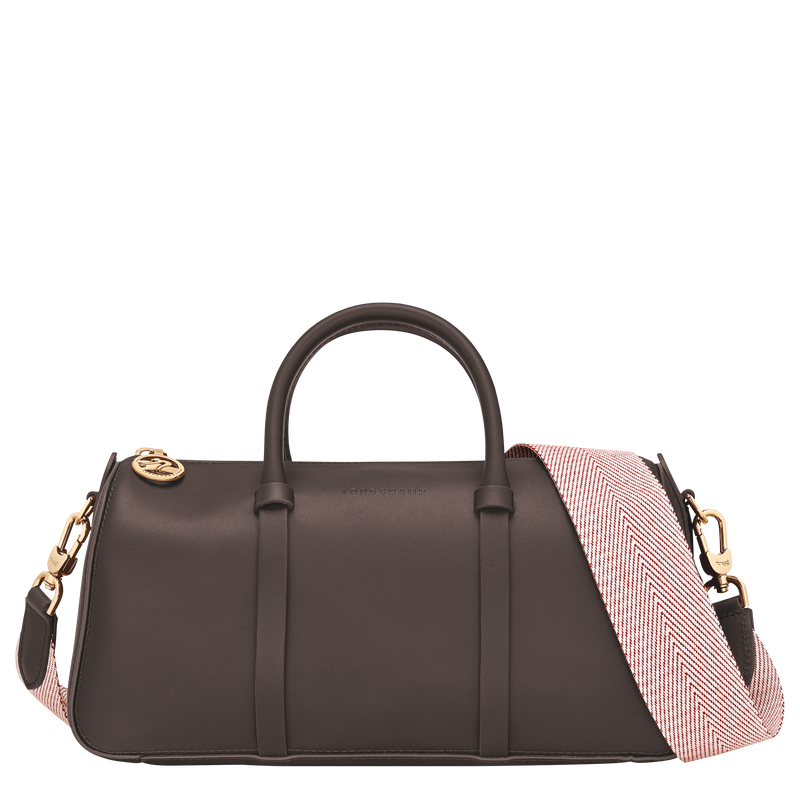 Daylong M Handbag , Mocha - Leather  - View 1 of  5