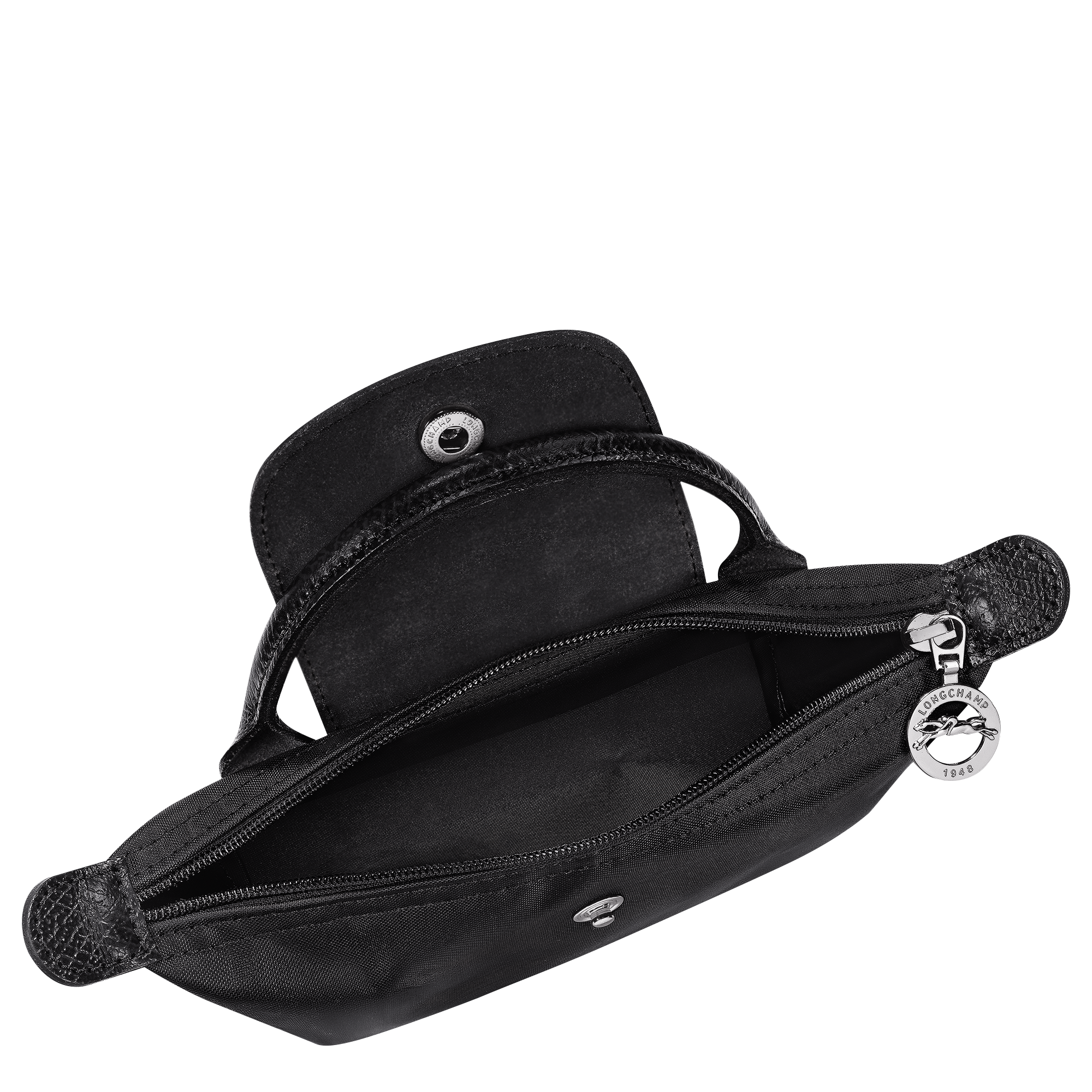 Le Pliage One Pouch, Black