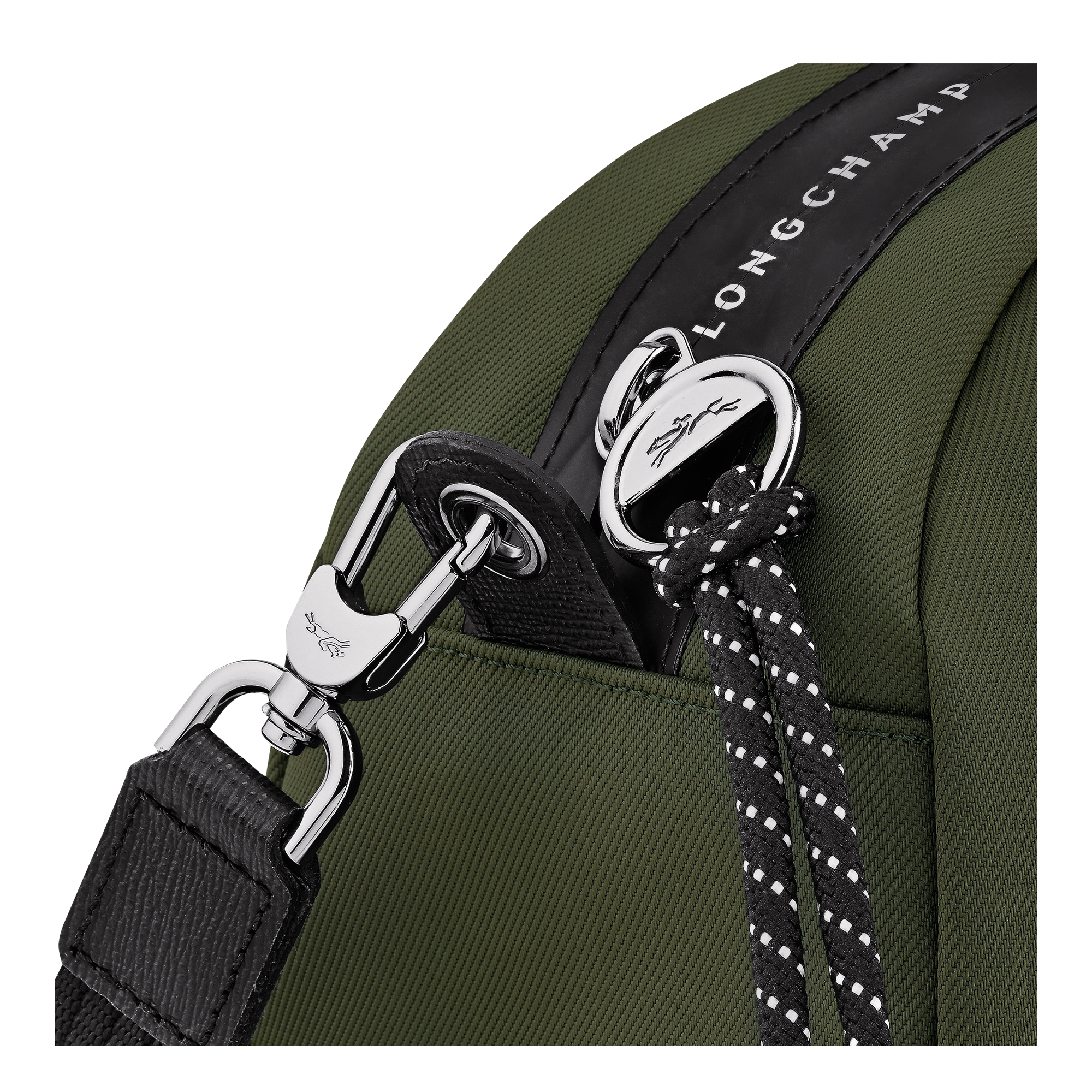 Le Pliage Energy Handbag M, Khaki