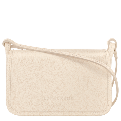 Le Foulonné XS Clutch , Paper - Leather