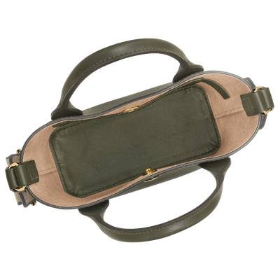 Épure Tote bag XS, Khaki