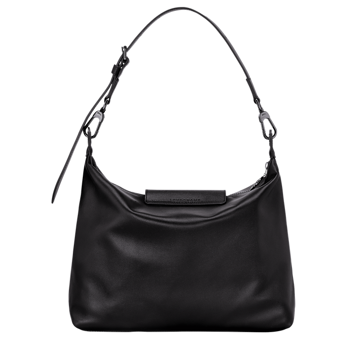 Hobo bag M Le Pliage Xtra Black (10189987001) | Longchamp MY