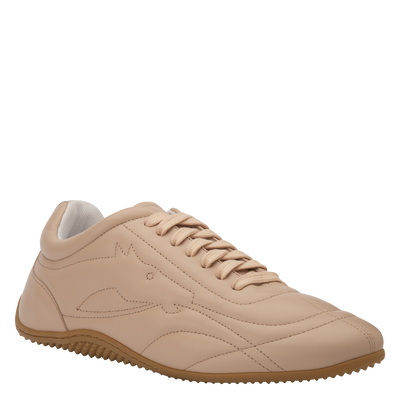 On-The-Go Sneakers, Cream