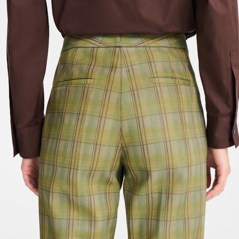 Trousers , Lichen - Leather  - View 5 of  5