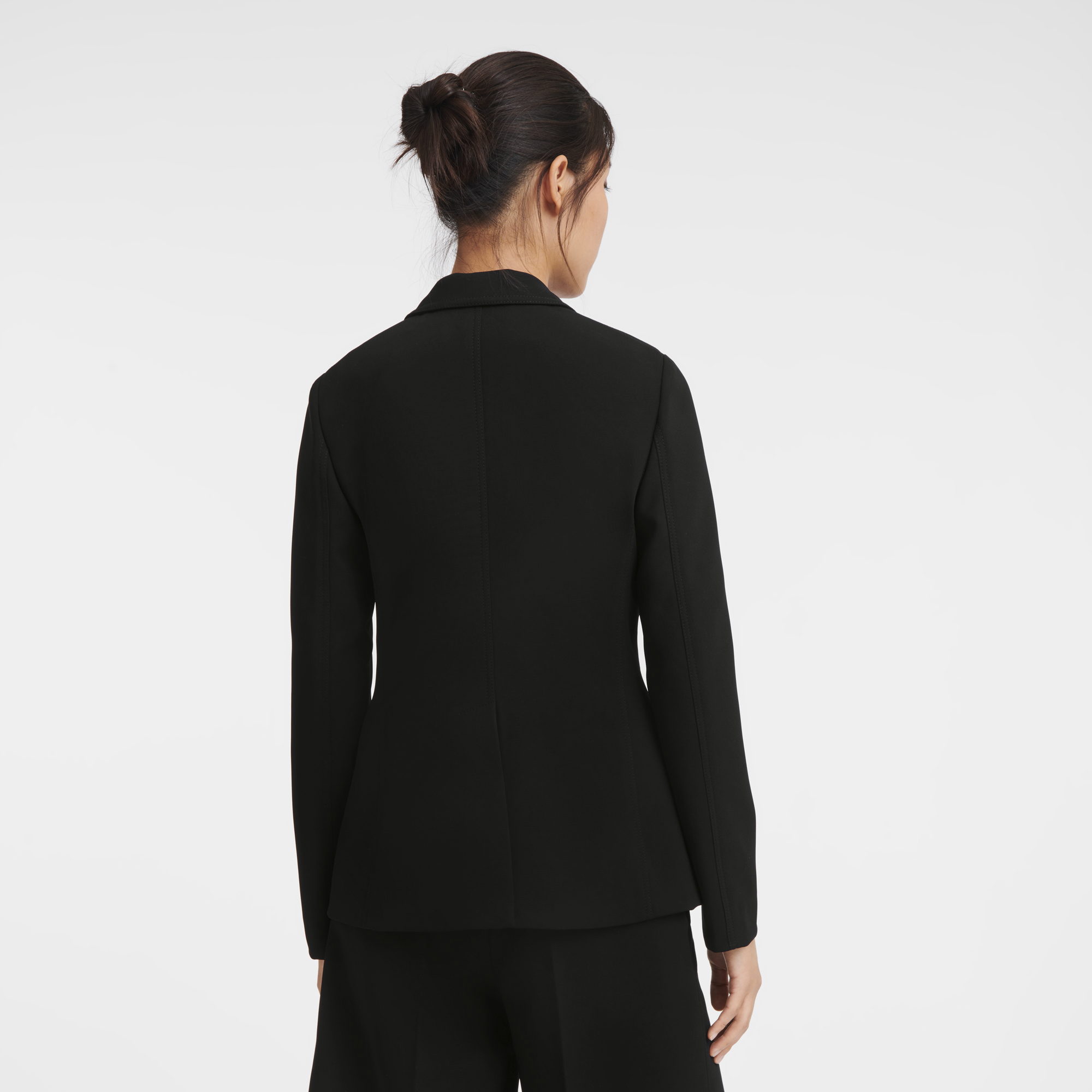 Jacket, Black - View 5 of
5 - zoom in null Jacket, Black