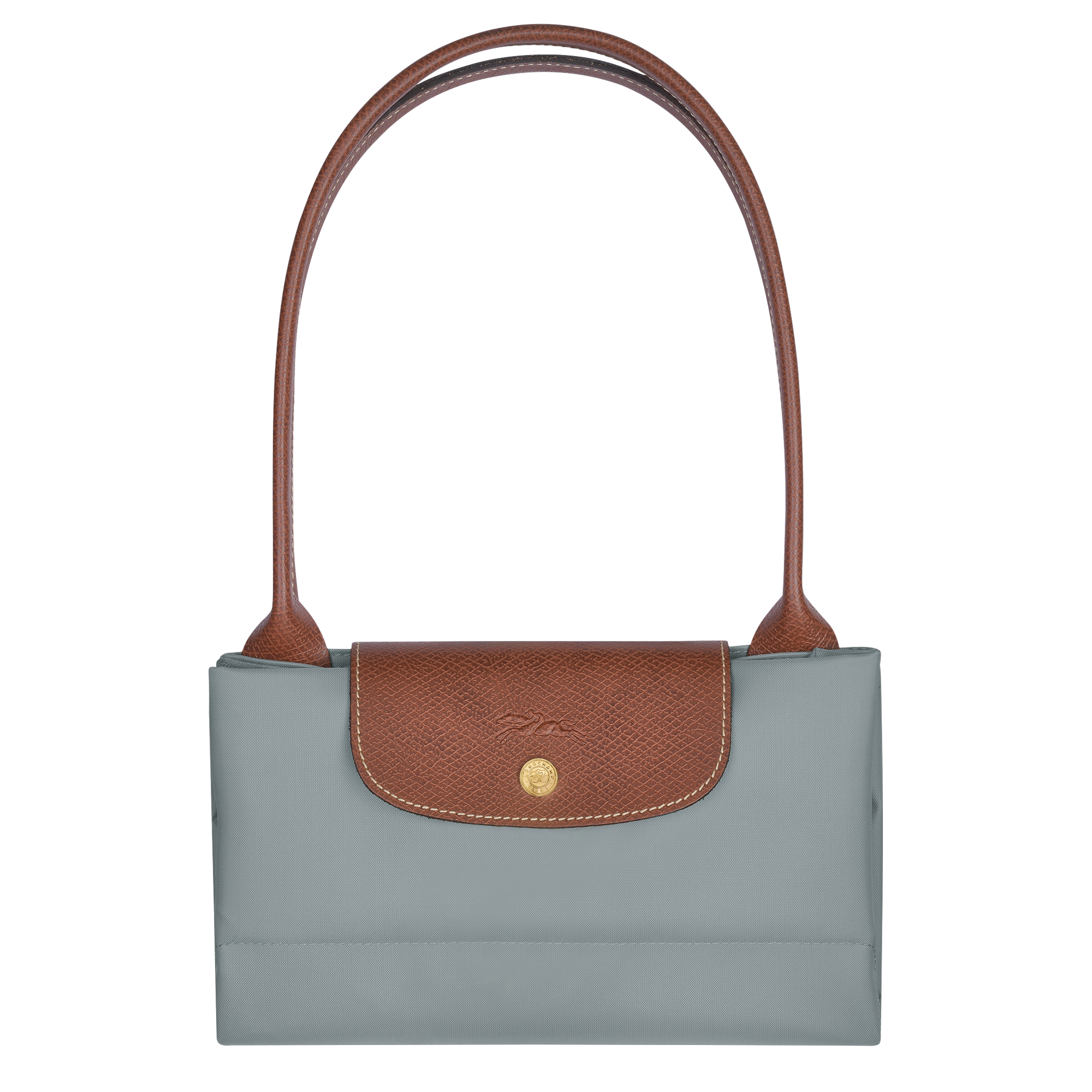 Tote bag L, Steel - View 7 of
7 - zoom in Le Pliage Original Tote bag L, Steel