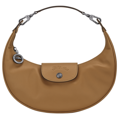 Le Pliage Xtra S Shoulder bag , Tobacco - Leather