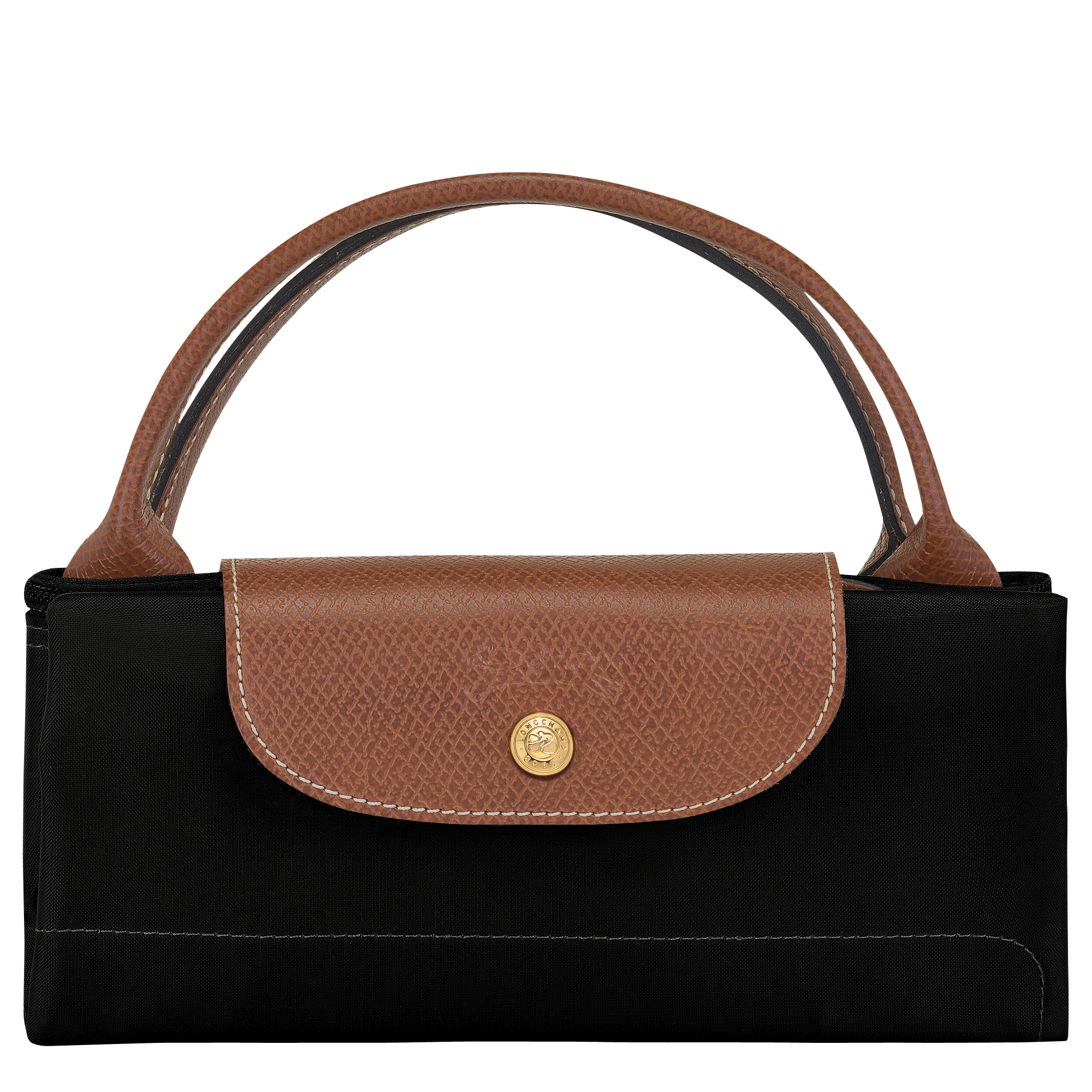Travel bag L, Black - View 6 of
6 - zoom in Le Pliage Original Travel bag L, Black