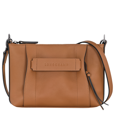Longchamp 3D S Crossbody bag , Natural - Leather