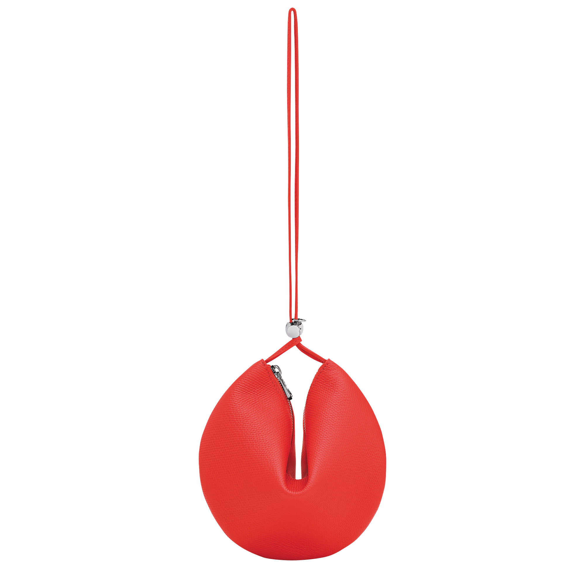 Le Roseau Clutch S, Vermilion