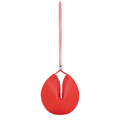 Le Roseau Clutch S, Vermilion