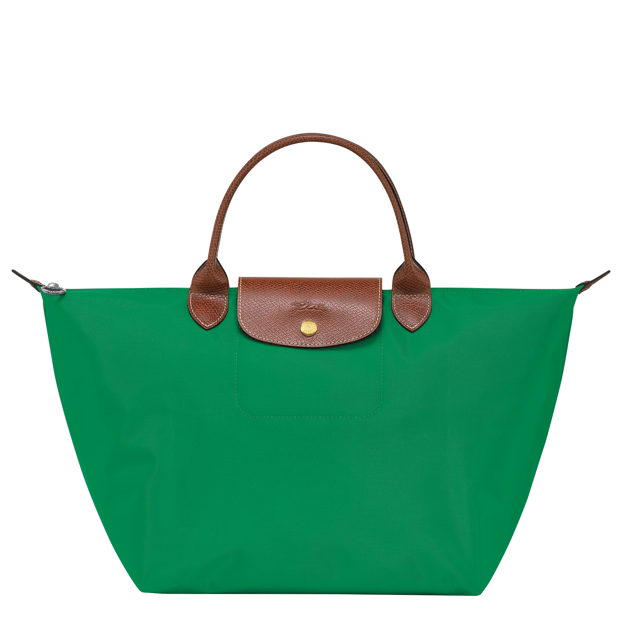 Handbag M, Green - View 1 of
7 - zoom in Le Pliage Original Handbag M, Green