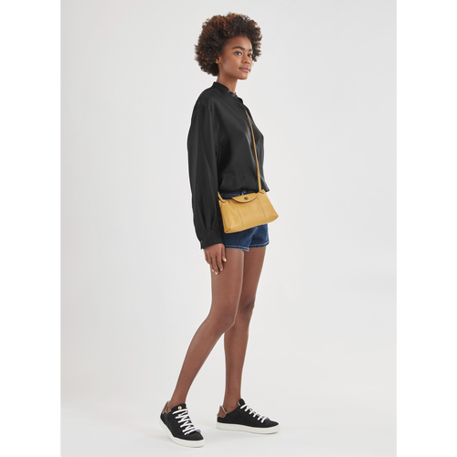 Le pliage hotsell cuir crossbody