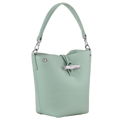 Le Roseau Bucket bag XS, Celadon