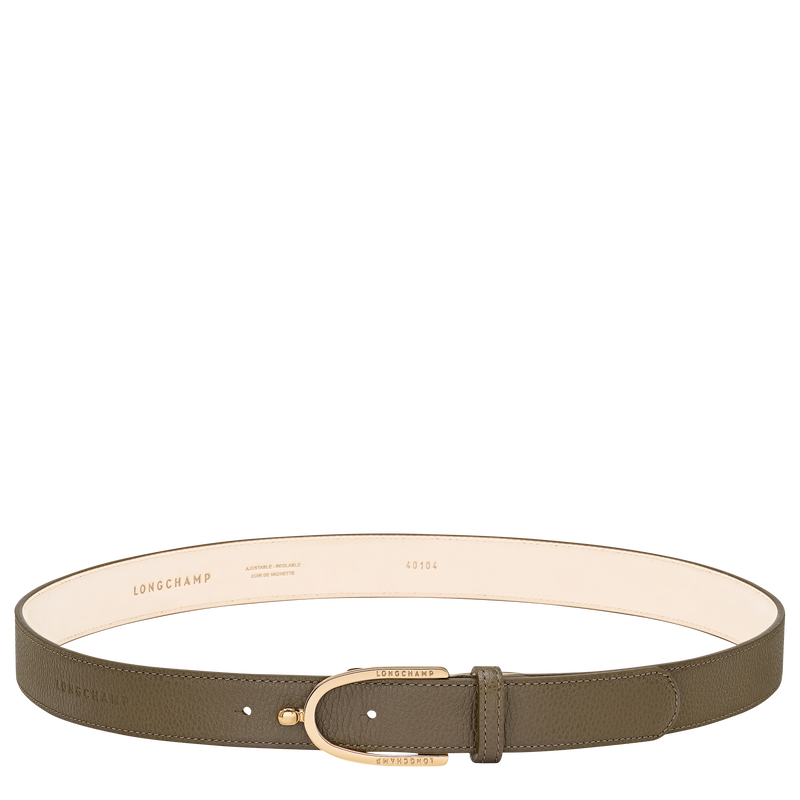 Ladies' belt , Caper - Leather  - View 1 of  3