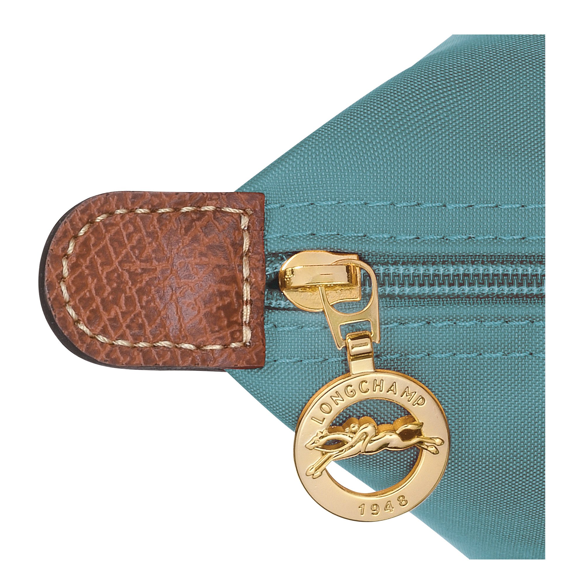 Handbag S, Eucalyptus - View 6 of 
        7 - zoom in Le Pliage Original Handbag S, Eucalyptus