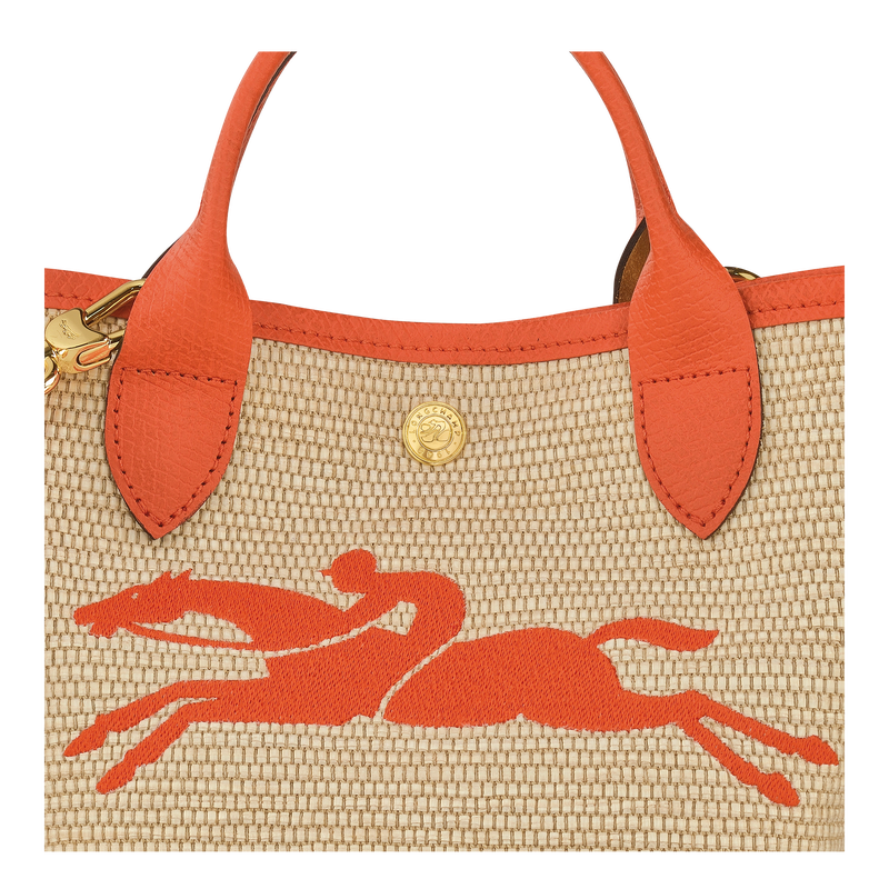 Longchamp horse logo bag on sale