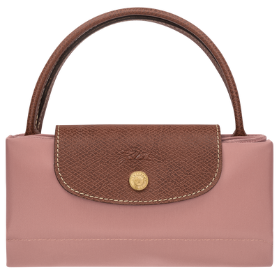Le Pliage Original Handbag S, Pink Tea