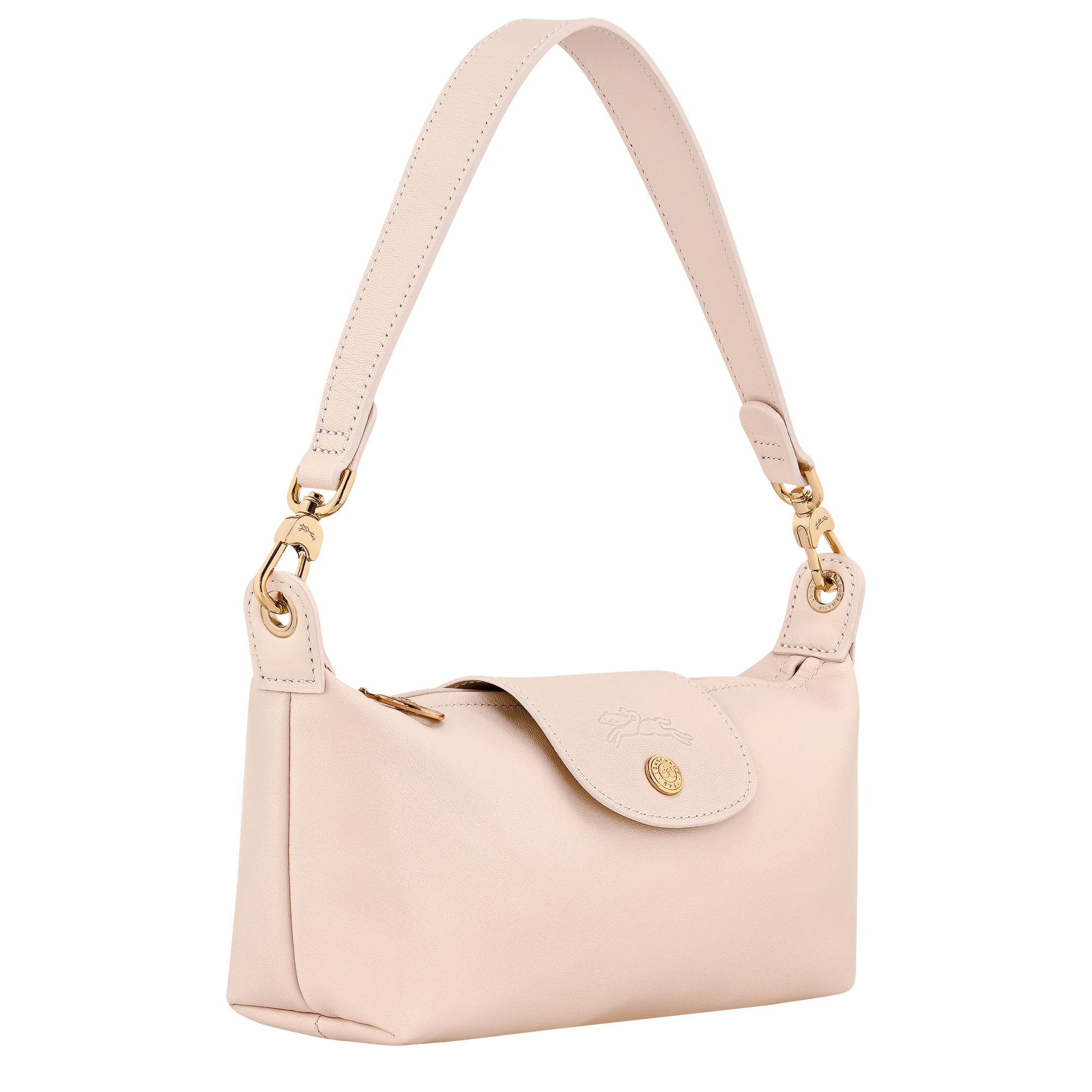 Le Pliage Xtra Shoulder bag S, Cream