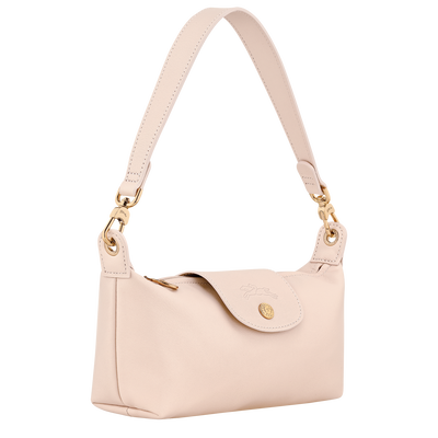 Le Pliage Xtra Crossbody bag , Cream - Leather
