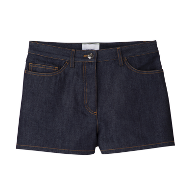 Shorts , Midnight Blue - Denim
