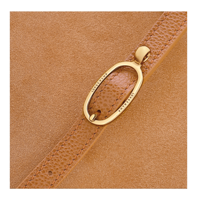 Complice Crossbody bag XS, Pecan
