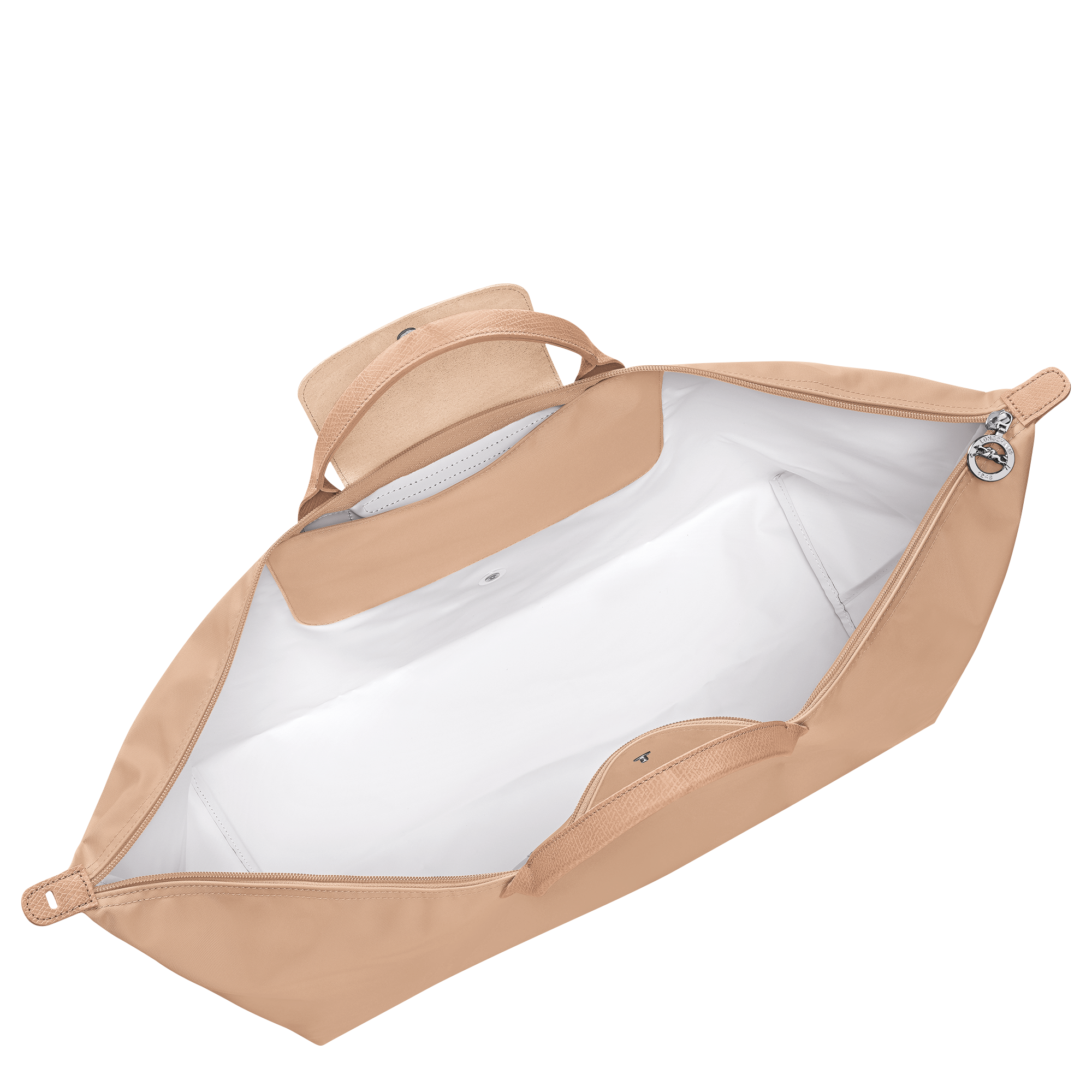 Le Pliage One Travel bag XL, Beige