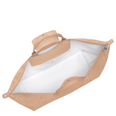 Le Pliage One Travel bag XL, Beige