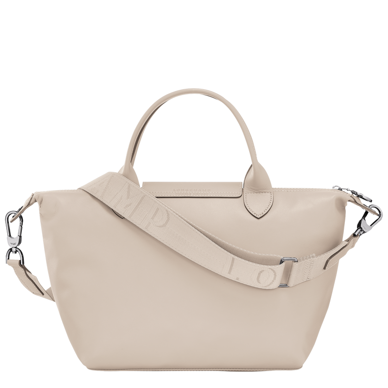 Le Pliage Xtra S Handbag , Paper - Leather  - View 4 of  6