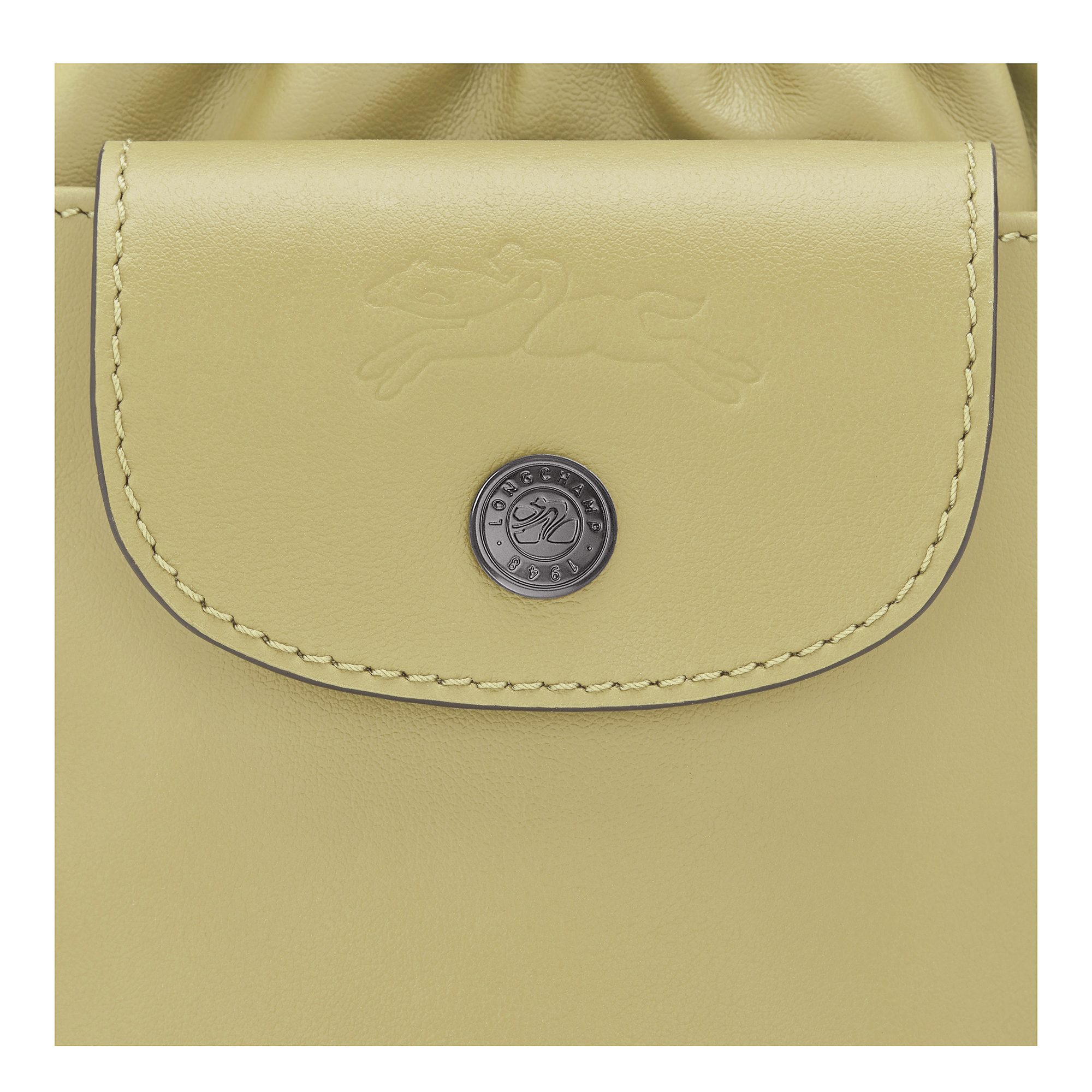 Le Pliage Xtra Bucket bag XS, Pistachio