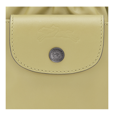 Le Pliage Xtra Bucket bag XS, Pistachio