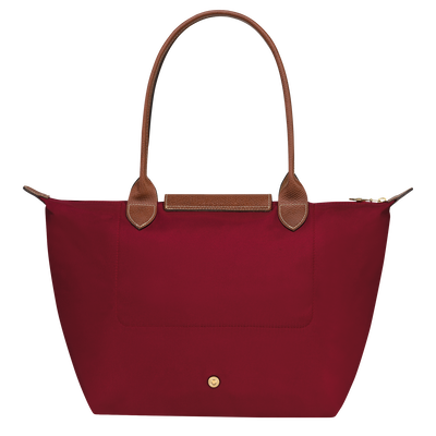 Le Pliage Original Tote bag M, Red