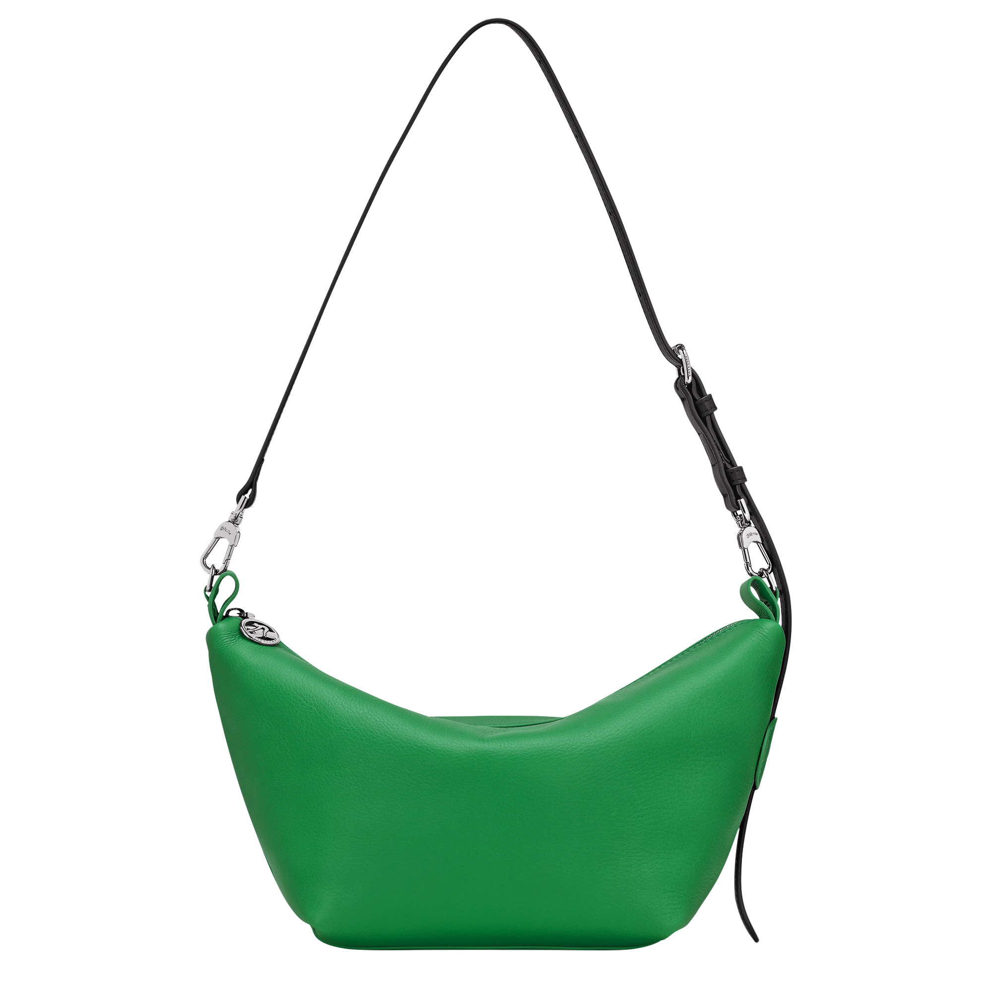Crossbody bag S, Green - View 1 of
5 - zoom in Le Slouchy Crossbody bag S, Green