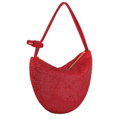 Le Roseau Clutch S, Red